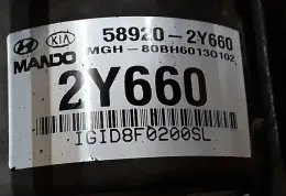 BE6003O104 блок управления ABS Hyundai ix35 2013