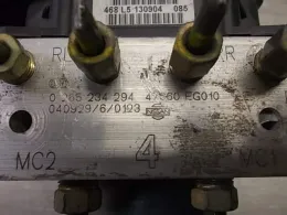 47660EG010 блок управления ABS Nissan