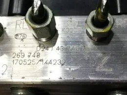 D2Y7437A0A блок управления ABS Mazda