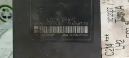 00404071E блок управления ABS Ford Focus 2004 - фото