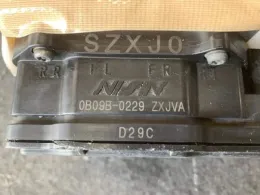 57110SZXJ03 блок управления ABS Honda Step, wagon