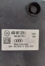 4G0907379L блок управления ABS Audi A6 S6 C7 4G 2013