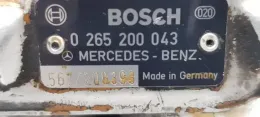 567208393 блок управления ABS Mercedes-Benz C W202 1995