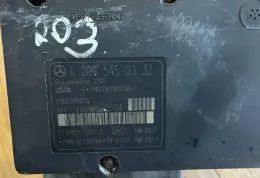 0043020872002743 блок управління ABS Mercedes-Benz C W203 2002 - фото