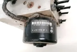 10020400434 блок управління ABS Audi A3 S3 8L 1997