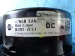 476603VA3C блок керування ABS до Nissan Note