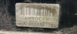 0K08A4378X блок управління ABS KIA Sportage 2000