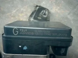 5610072J10 блок управления ABS Suzuki