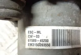 58900C8850 блок управления ABS Hyundai i20 (GB IB) 2016