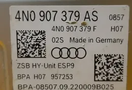 4N0907379AS блок управления ABS Audi A8 S8 D5 2018