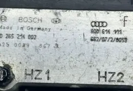 A250039 блок управління ABS Audi A4 S4 B5 8D 1999