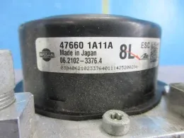 476601A11C Nissan ABS control unit