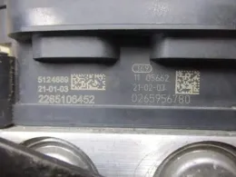 44050B2S70 Subaru ABS control unit