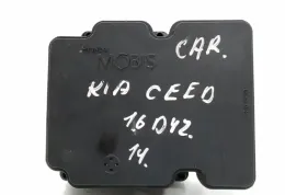 A258920600 блок управления ABS KIA Ceed 2013