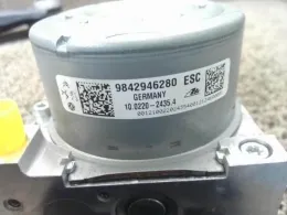 9842946280 блок керування ABS до Peugeot