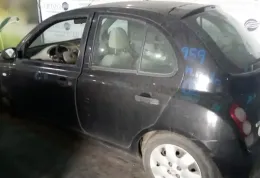 47660BC66A блок управления ABS Nissan Micra