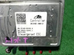 5613067RN3 блок управления ABS Suzuki Swift