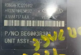 R36GAF1C1226912 блок управления ABS KIA Sportage 2015
