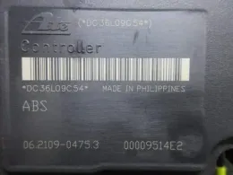 C2Y6437AZA блок управления ABS Mazda Premacy