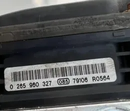 62217051107 блок управления ABS BMW 5 E60 E61 2008