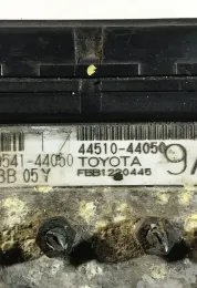 4451011050 блок управления ABS Toyota Avensis Verso 2003