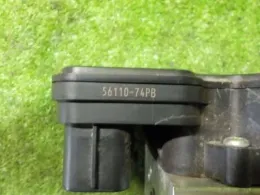 1A83437A0 блок керування ABS до Mazda Carol