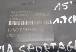 589203U420 ABS control unit KIA Sportage 2015