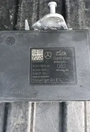 A2534313400 блок управления ABS Mercedes-Benz GLC X253 C253 2019