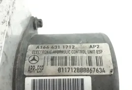 A1664311712 блок управления ABS Mercedes-Benz ML W166 2013