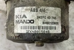 OK2FC437A0 блок управління ABS KIA Carens I 2003