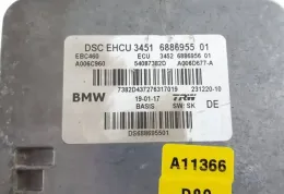 34516886955 блок управления ABS BMW 5 G30 G31 2017