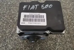 0265252464AA блок управления ABS Fiat 500E 2017