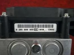 4670A498 блок управления ABS Mitsubishi I-miev