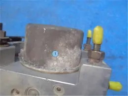 57110SCD010 блок керування ABS до Honda Mobilio, spike