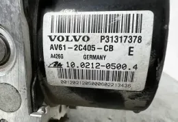 612221002B4 блок управління ABS Volvo V50 2012