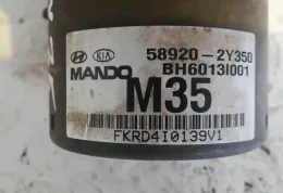 BH6013L001 блок управління ABS Hyundai ix35 2012