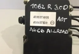 4F0910517AM010 блок управления ABS Audi A6 Allroad C6 2009 - фото