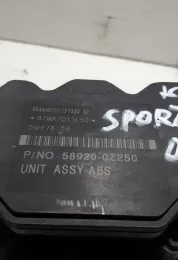 CDQNT0048F7 блок управления ABS KIA Sportage 2006