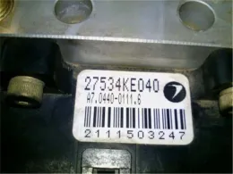27539KE040 блок керування ABS до Subaru Pleo