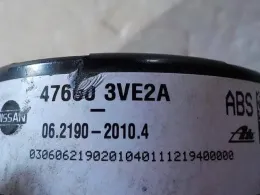 476603VE2A блок керування ABS до Nissan Note