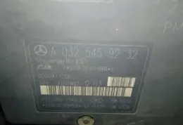 0345457232 блок управления ABS Mercedes-Benz CLK A209 C209 2005