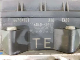 4670A861 блок керування ABS до Mitsubishi