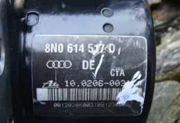 00000703D0 блок управления ABS Audi TT Mk1 2003