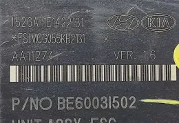 BE60031502 блок управління ABS Hyundai i40 2013