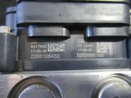476605UN0B Nissan Ad ABS control unit