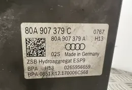 80A907379C блок управления ABS Audi Q5 SQ5 2018