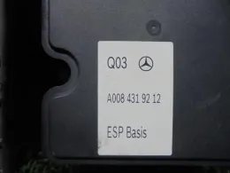 A0084319921 блок керування ABS до Mercedes-Benz
