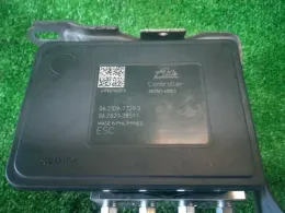 1AAA437A0 блок управления ABS Mazda