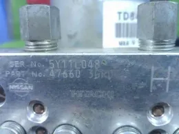 476603GR1C Nissan Serena ABS control unit