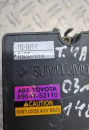 1C04262732170 блок управления ABS Toyota Yaris Verso 2003